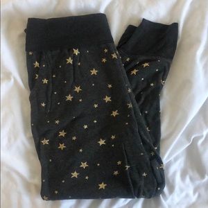 aerie pajama joggers